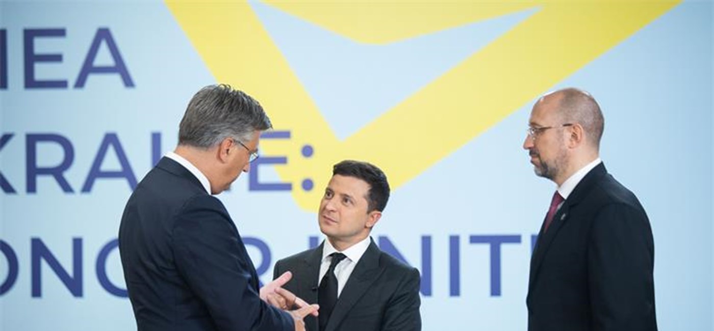 Hrvatska podržava teritorijalni integritet i europski put Ukrajine 